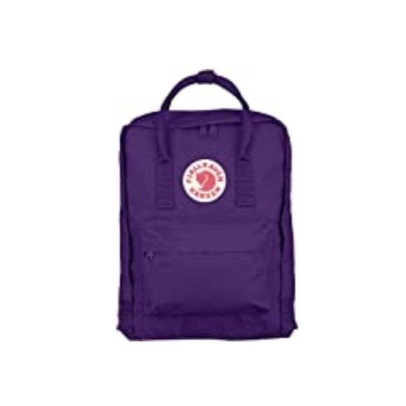 Re-kanken Water Resistant Backpack in Purple